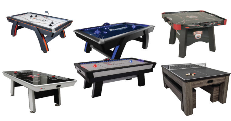 Atomic Air Hockey Tables – A Buying Guide